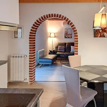Gorgeous In Holiday home Nova Vas (Porec)
